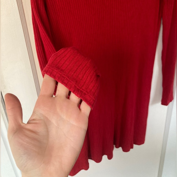 Reformation light sweater dress - Picture 7 of 7